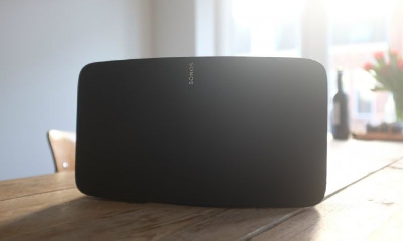 Eerste indruk Sonos Play 5: prijzige speaker voor de gemaksmens