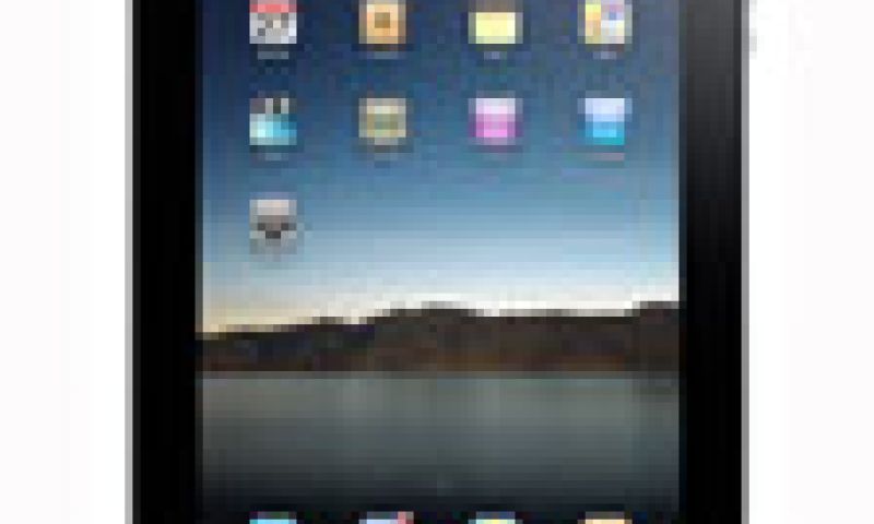 Bright op iPad-event