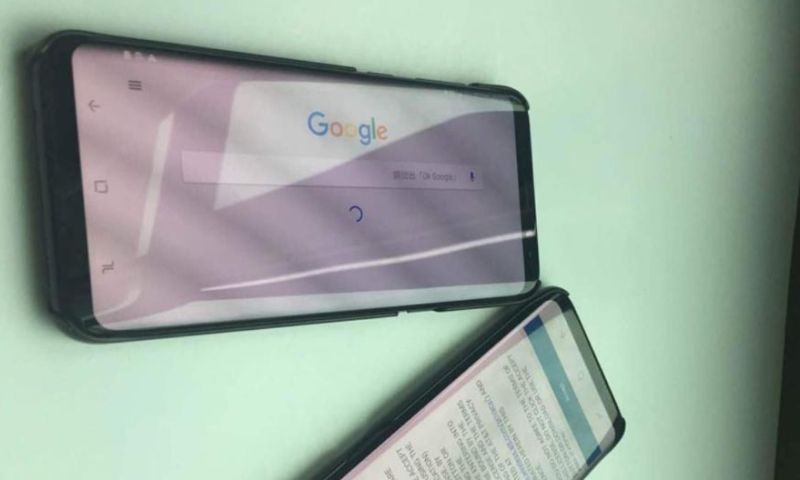 Nieuwe Samsung Galaxy S8 duikt op in gelekte video