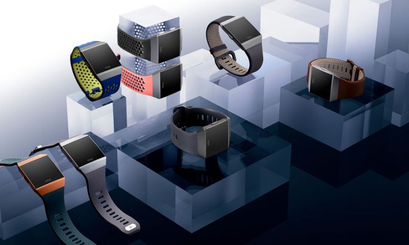 Fitbit onthult eerste echte smartwatch: Ionic