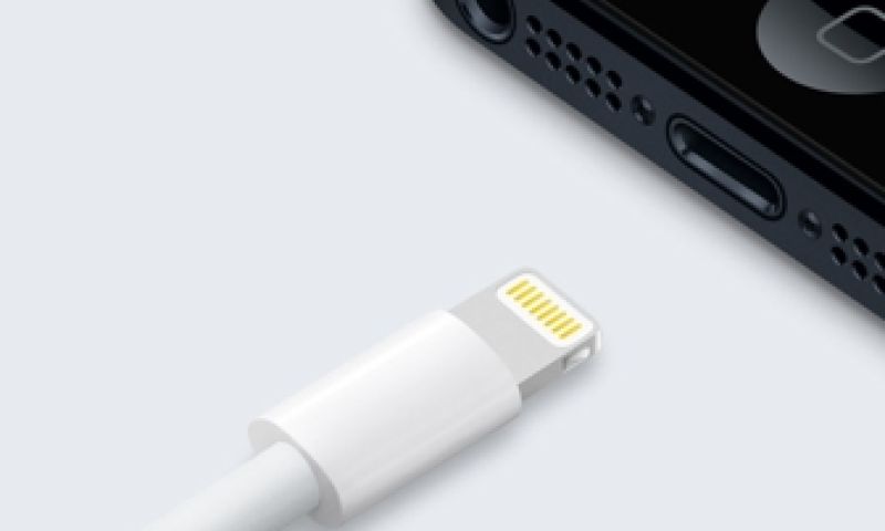 'Apple kan namaak Lightning-kabels met software-update onklaar maken'