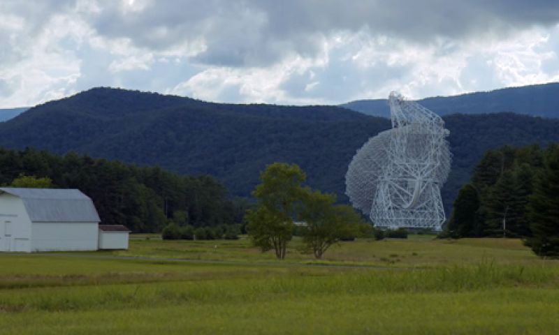 Video: de Amerikaanse stad waar wifi en mobieltjes verboden zijn