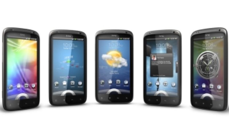 Eerste indruk: HTC Sensation