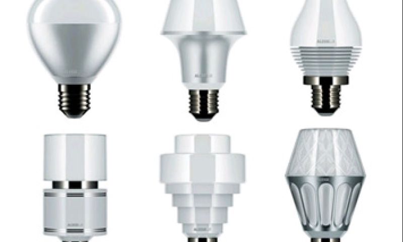 Alessilux is led in mooie vorm