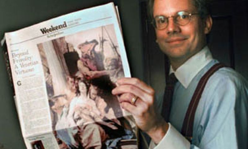 NY Times werkt aan gepersonaliseerde nieuws-app