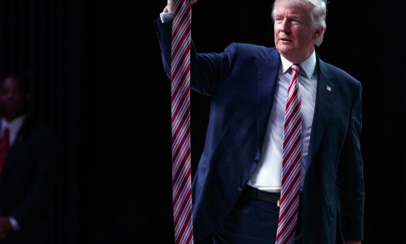 Video: Schadenfreude, waarom lachen we om Trump