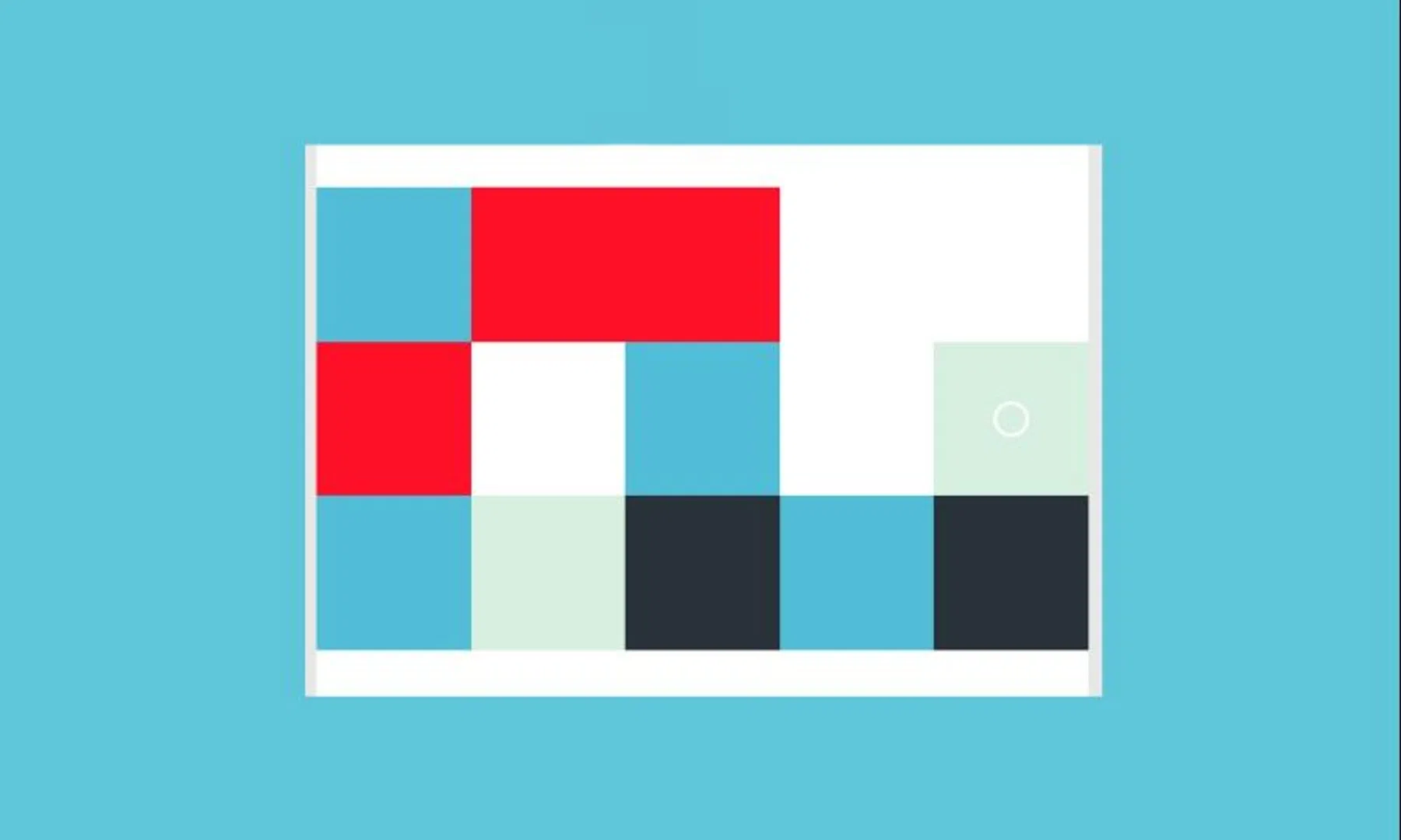 Folt: origineel puzzelen met vierkantjes op iPhone