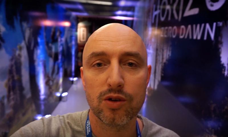 Vlog: op bezoek bij Guerrilla Games voor PS4-game Horizon Zero Dawn