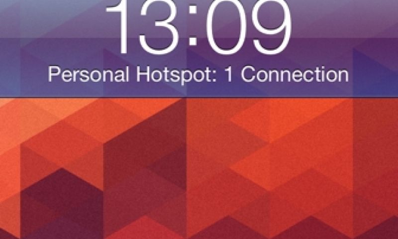 Persoonlijke Hotspot bij T-Mobile voor iedereen met iOS 6