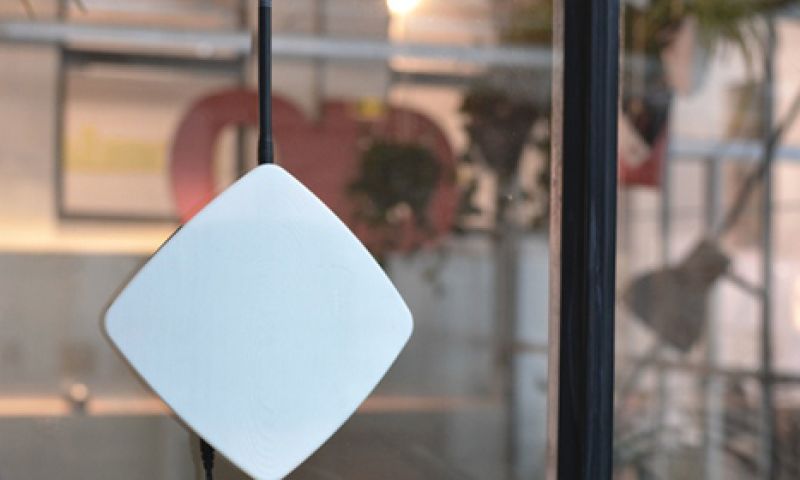 Crowdfunding gestart voor zenders van gratis draadloos netwerk