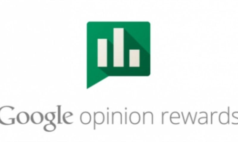 App: Google Opinion Rewards