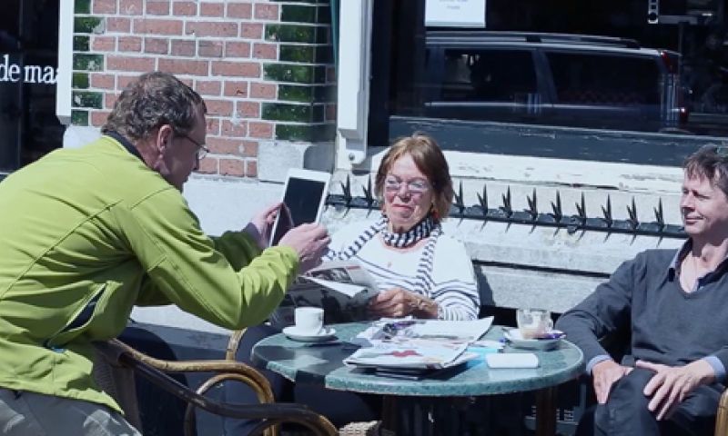 Uitpakparty: Polaroid Zip