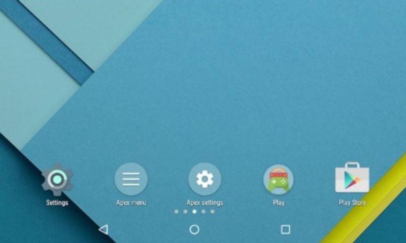 Apex Launcher