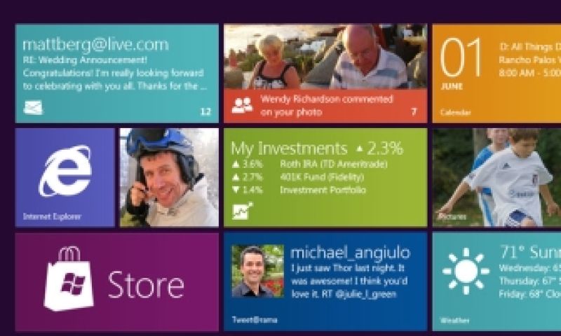 Testversie Windows 8 te downloaden