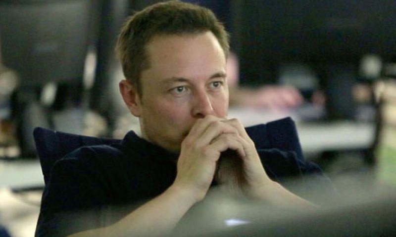 Elon Musk legt uit hoe je op Mars kunt leven