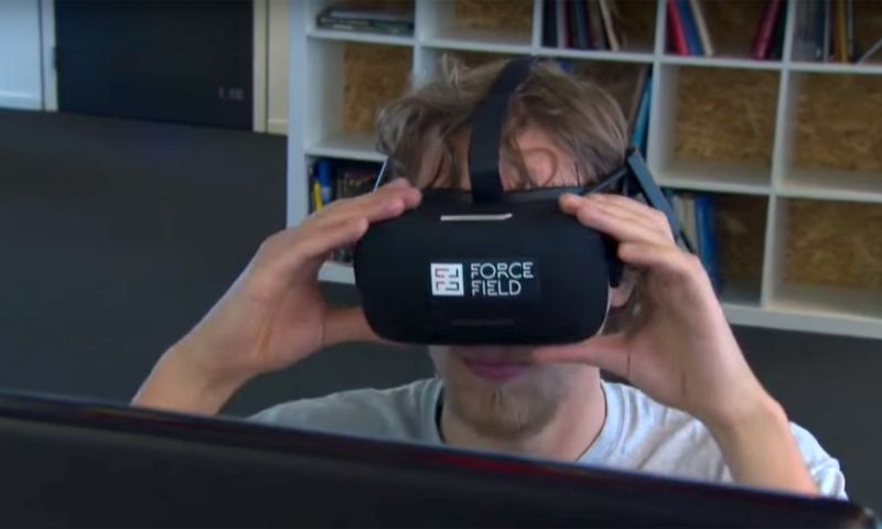 Amsterdamse VR-studio krijgt 1 miljoen euro investering