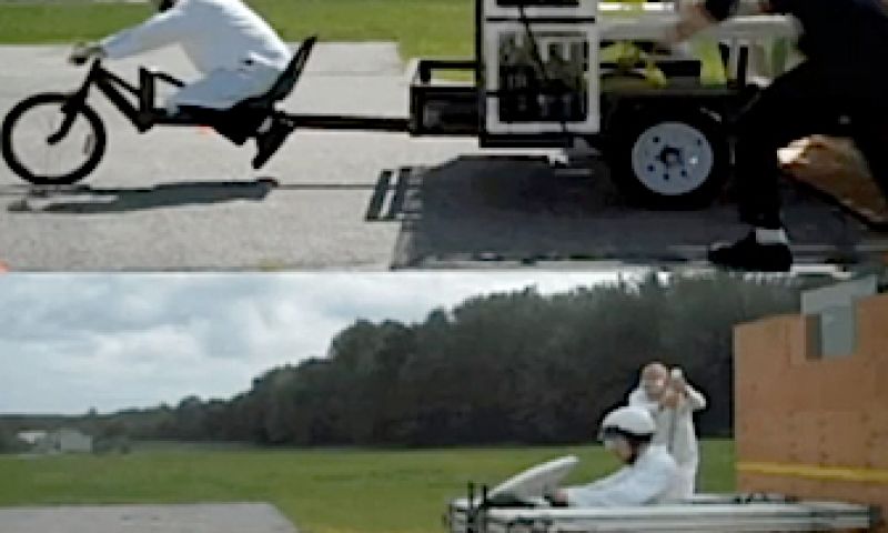 Nieuw Mentos-Cola record