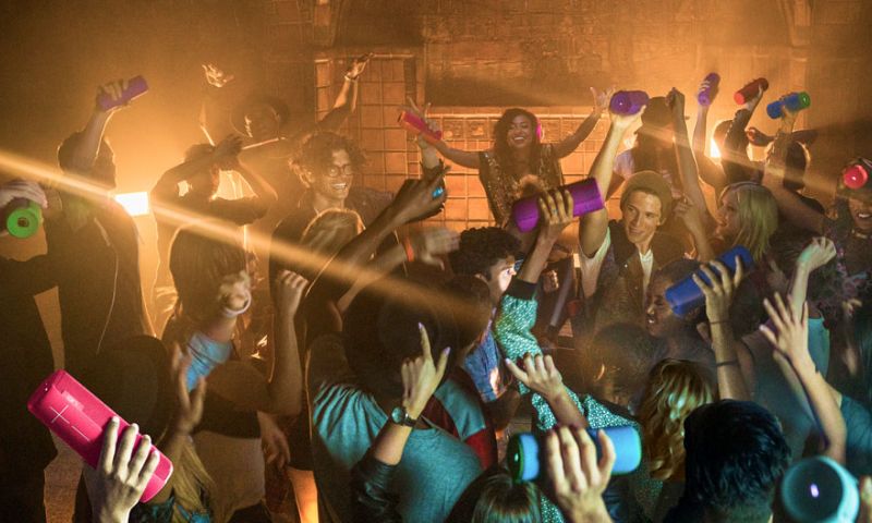 Top 5: speakers met Bluetooth