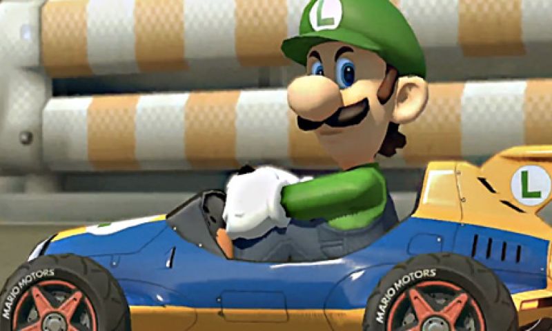 Nintendo komt met 5 mobiele games de komende 2 jaar