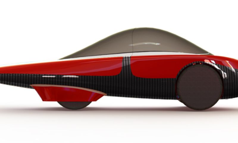 Twente komt met nieuwe waterstofauto