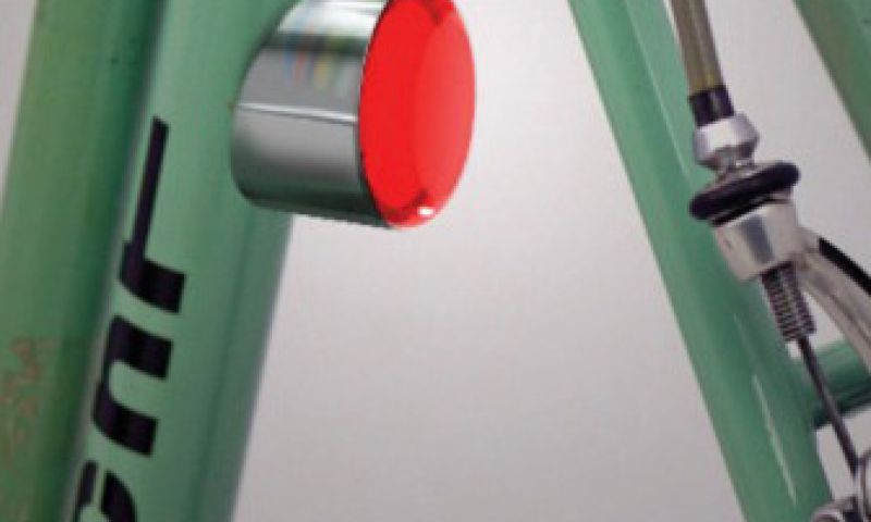 Eerste indruk: Copenhagen Magnetic Bike Lights