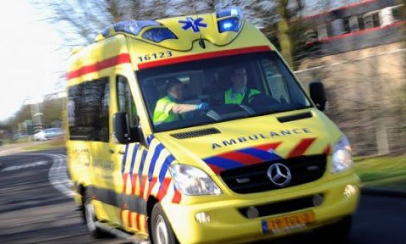 Ambulances sneller bij ongeval dankzij smartphonedata