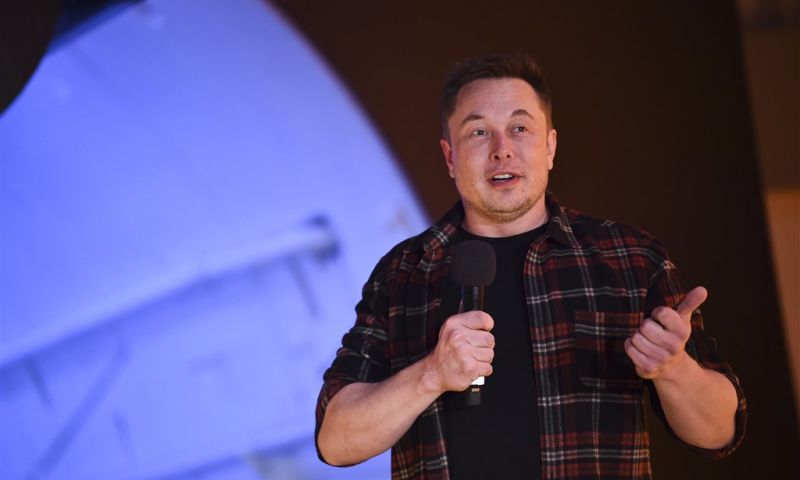 Twitter Elon musk ama ask me anything kritiek