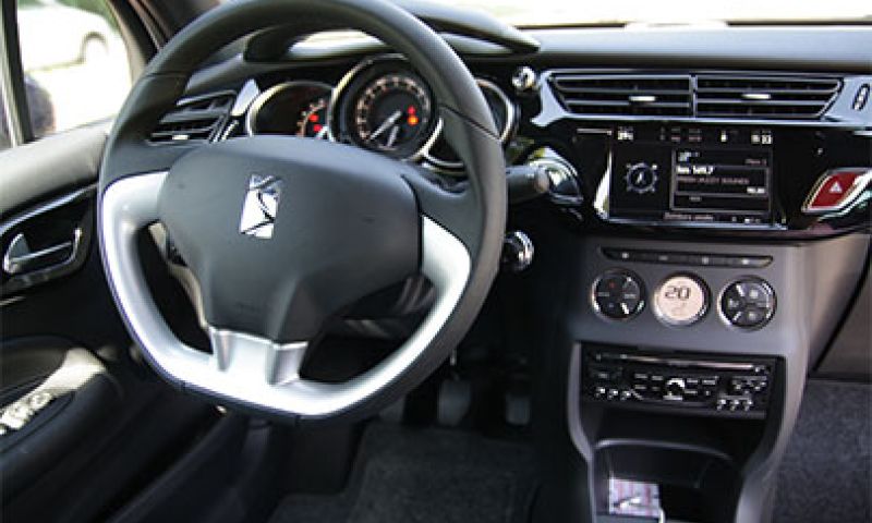 Duurtest: Citroën DS3 cabrio (week 3)