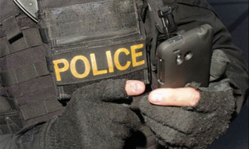 Politie nodig? Tweet #112