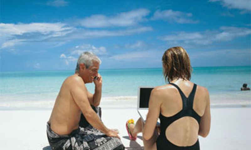 Datatarief KPN in buitenland daalt licht