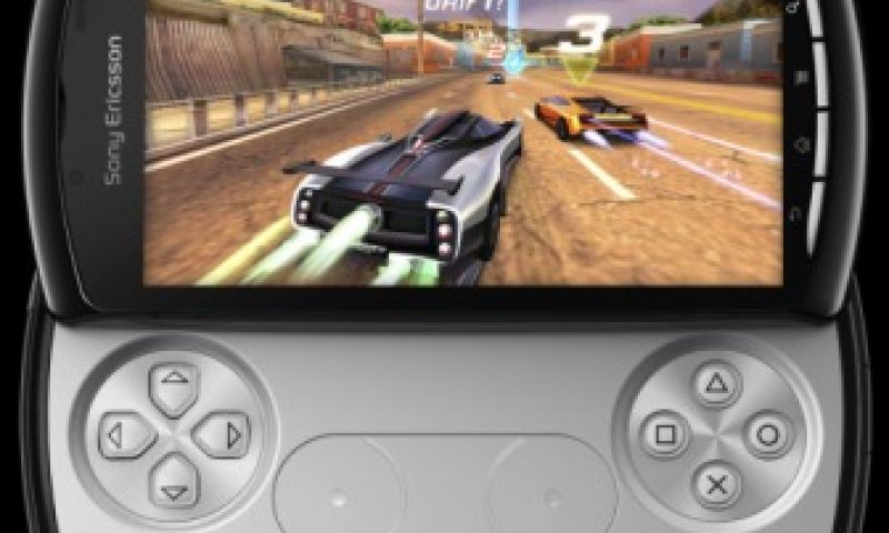 Zes gratis en 60 betaalde games op Xperia Play