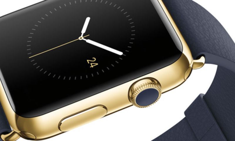Nederland moet langer wachten op de Apple Watch