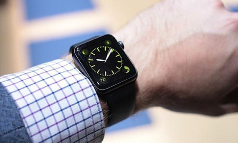 'Apple Watch 2 vanaf het tweede kwartaal van 2016 verkrijgbaar'