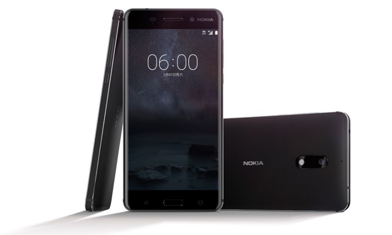 Eerste Nokia-smartphone sinds overname merknaam