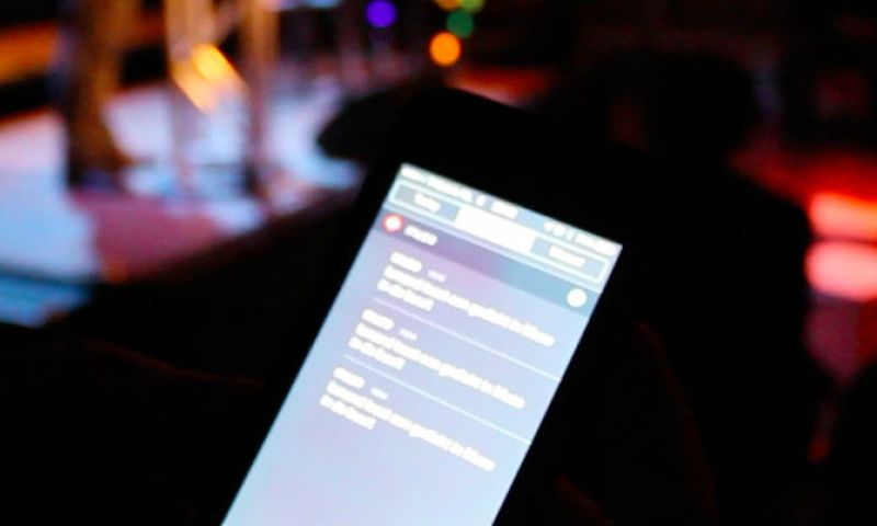 iBeacons voor vinden verstopte gedichten in Amsterdam