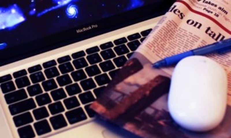 Subsidie voor online journalistiek van Google