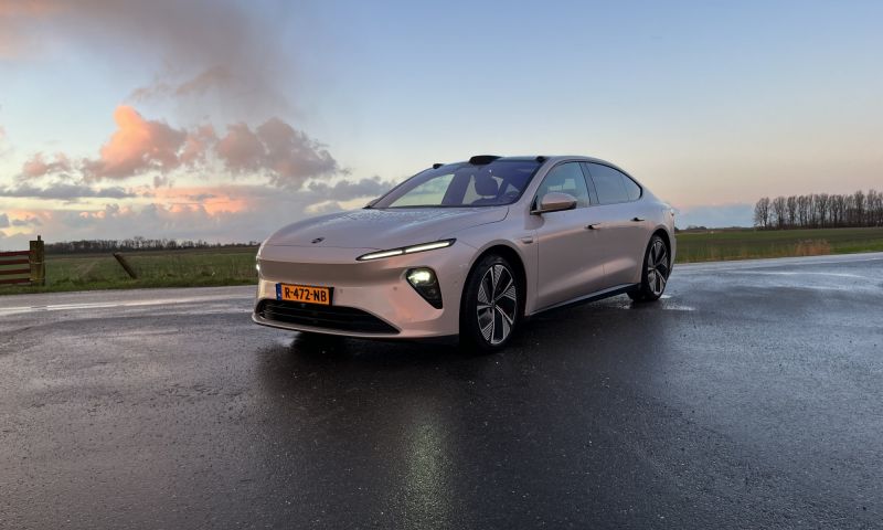 Nio ET7 elektrische auto kopen