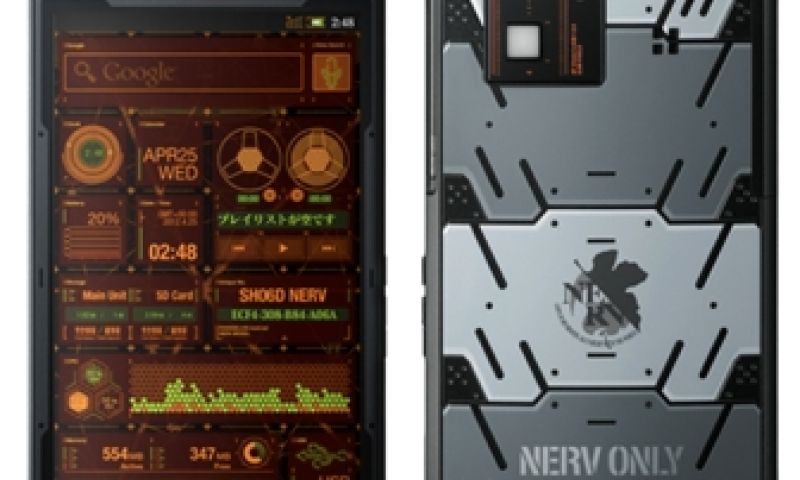 Android houdt wel van een verkleedpartijtje
