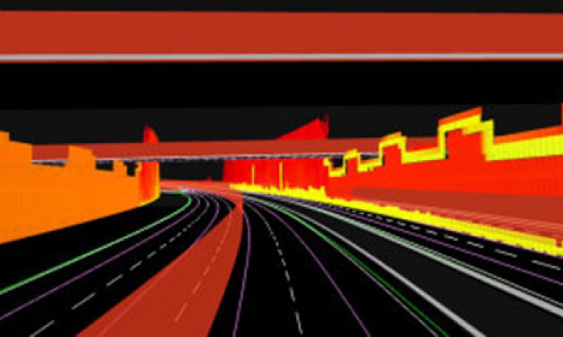 Zo wijst TomTom binnenkort zelfrijdende auto's de weg