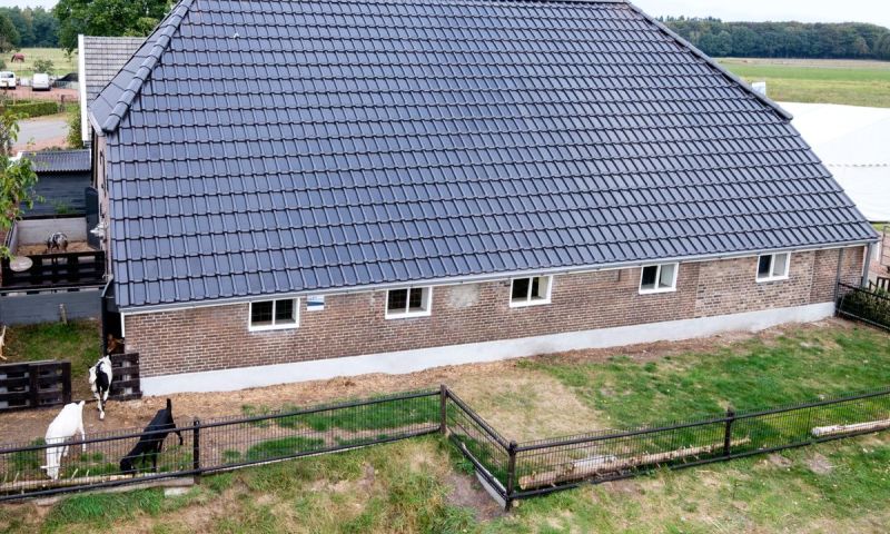 Zonneceldakpan wordt snel volwassen