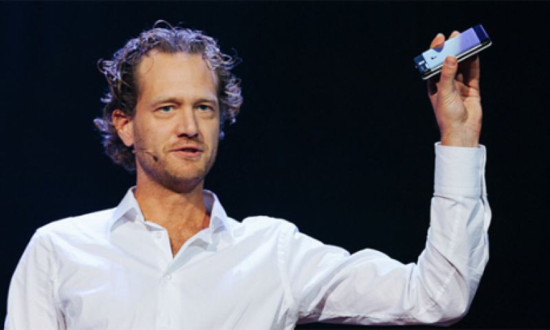 TEDxAmsterdam: De eerste 25.000 FairPhones bijna uitverkocht