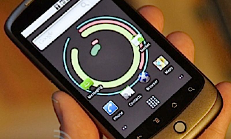 Eerste indruk van Google Nexus One