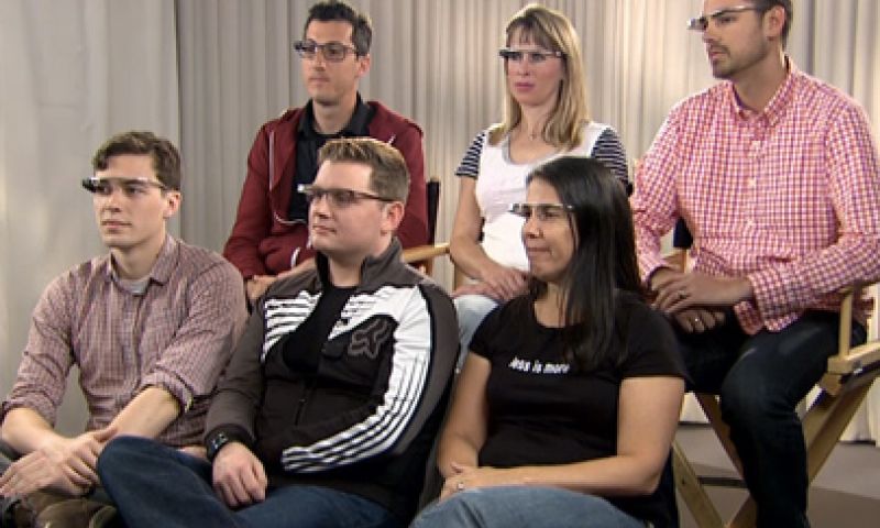 Geniale video: glassholes voelen zich gediscrimineerd?