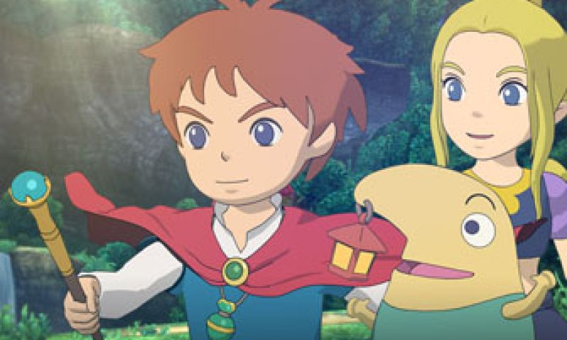 Game van de week: Ni No Kuni