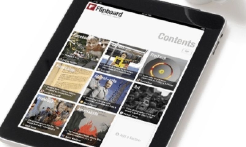 Sociale magazine-app is ook Nederlands succesje