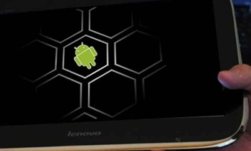 Eerste tablets met Android 3.0 in januari