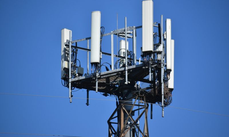 5g rechtzaak gevaar straling zendmast