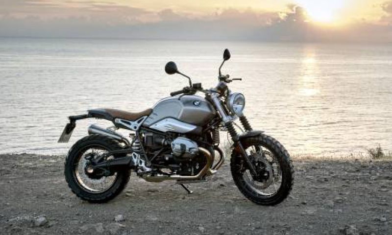 BMW komt in 2016 met een retro DIY-hipster-motor