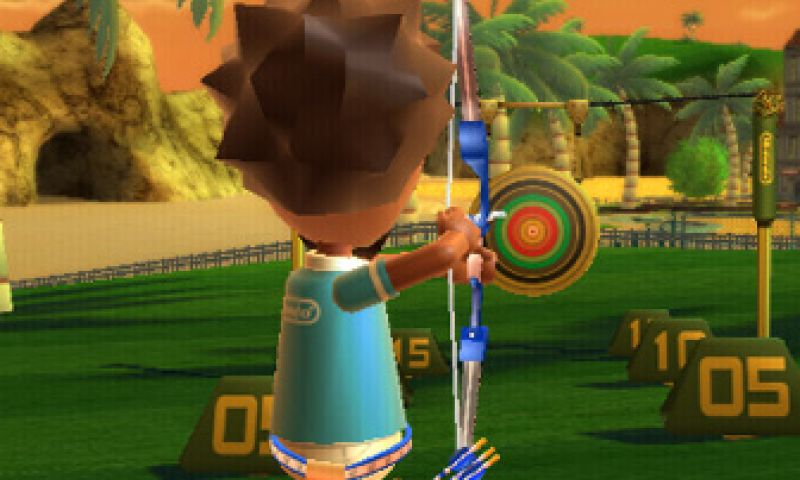 Game van de week: Wii Sports Resort