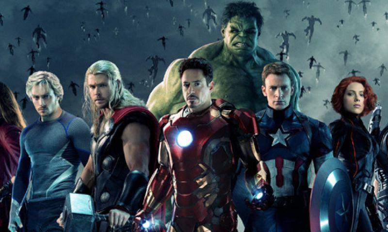 Nieuwe Avengers-films als eerst compleet in IMAX gemaakt
